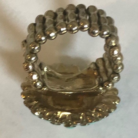 Turquoise ring - Picture 6 of 7